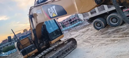 Démolition transport et fournisseur d'agrégats et terrassement  