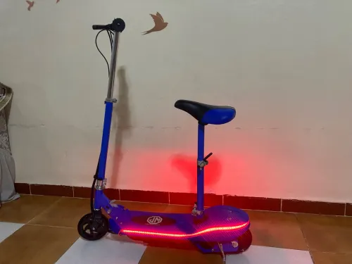 Trottinette électrique 