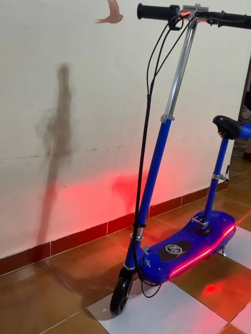 Trottinette électrique 