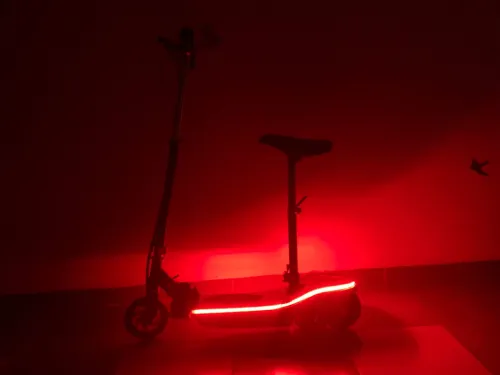 Trottinette électrique 