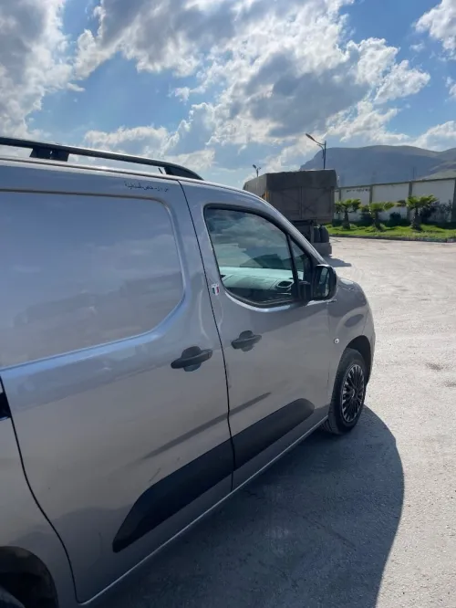 Fiat Doblo 2024 Doblo Italy