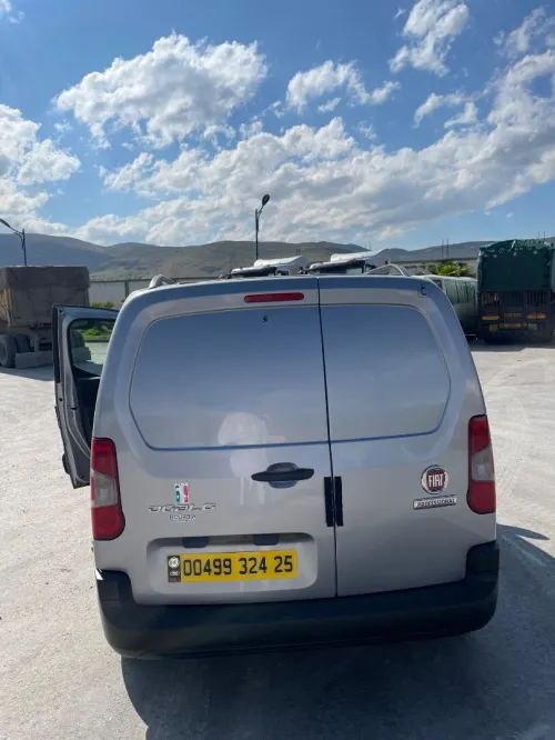 Fiat Doblo 2024 Doblo Italy