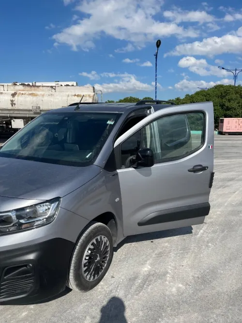 Fiat Doblo 2024 Doblo Italy