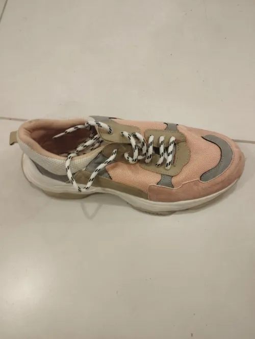 Lot de chaussures 