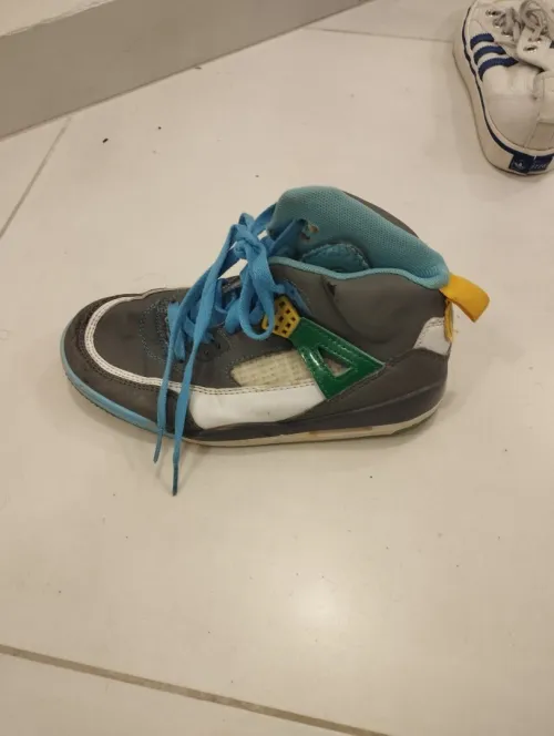 Lot de chaussures 
