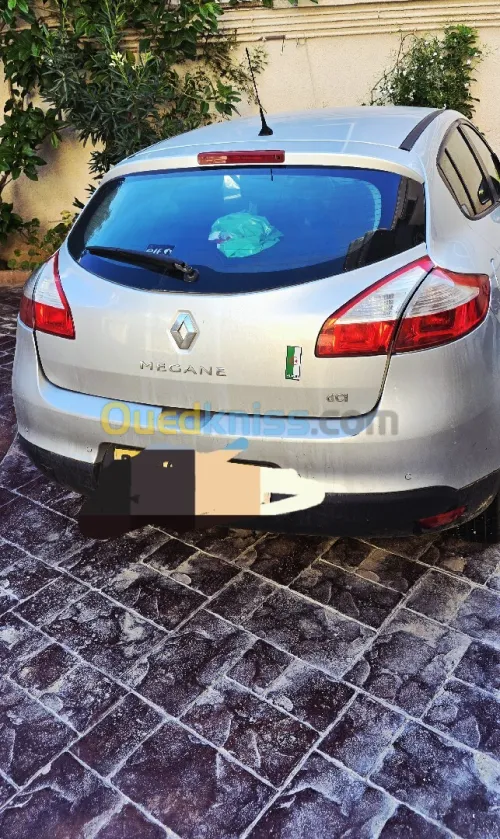 Renault Megane 3 2015 Explore