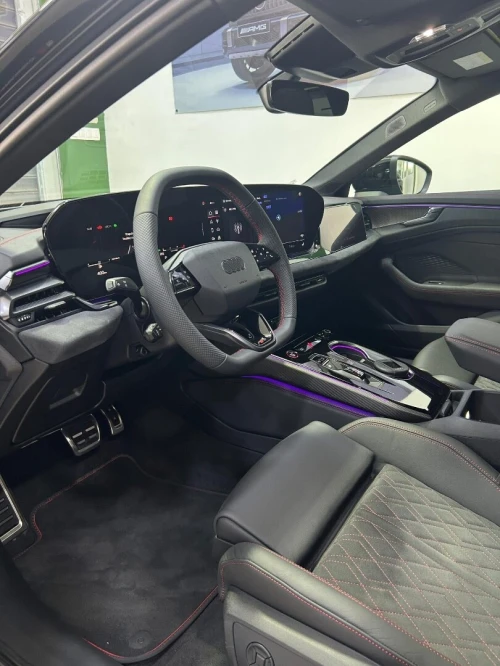 Audi A6 2025 S Line