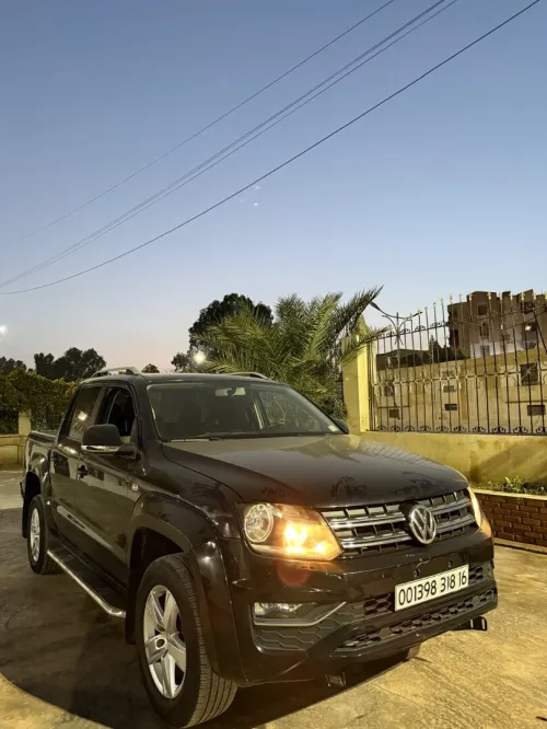 Volkswagen Amarok 2018 Amarok