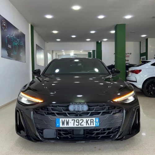 Audi A6 2025 S Line