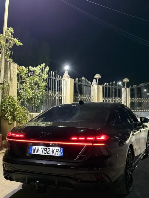 Audi A6 2025 S Line