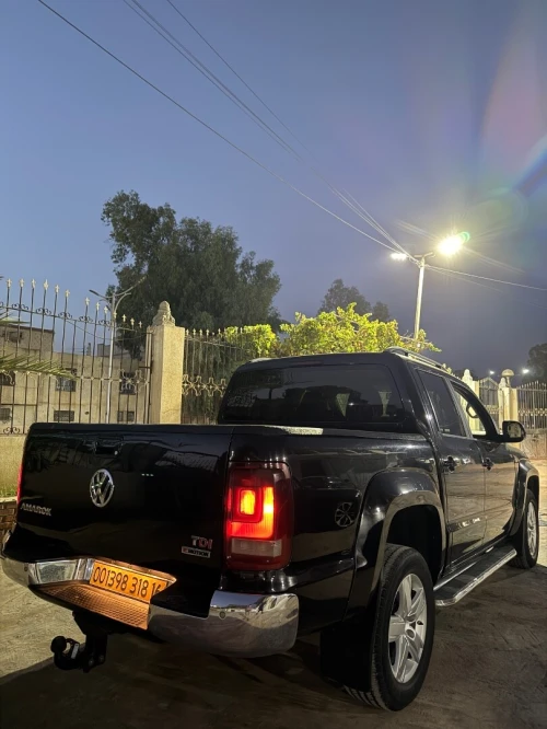Volkswagen Amarok 2018 Amarok