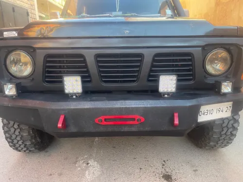 Nissan Patrol Court 1994 Patrol Court