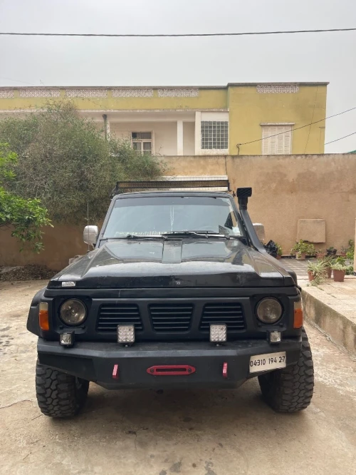 Nissan Patrol Court 1994 Patrol Court