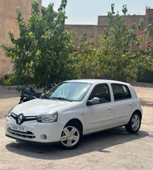 Renault Clio Campus 2015 Facelift