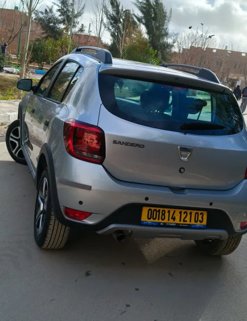 Dacia Sandero 2021 Stepway