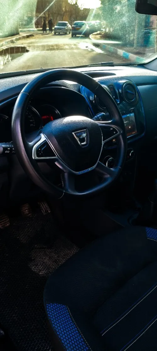 Dacia Sandero 2021 Stepway