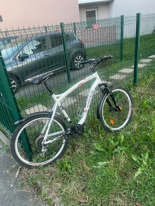 Vélo optimalp aluminium