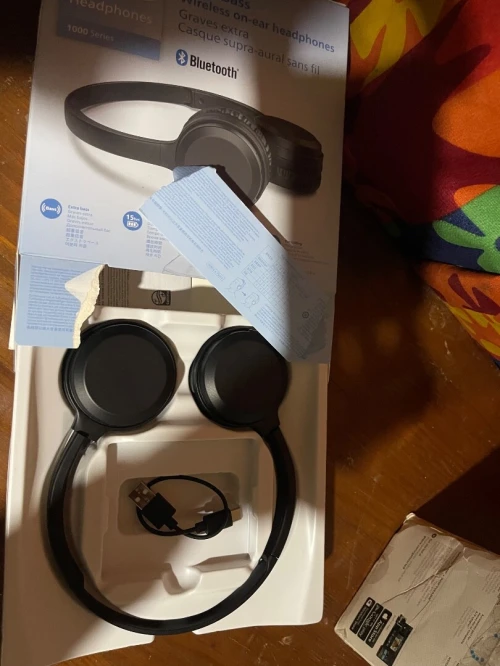 Casque sans fil Philips