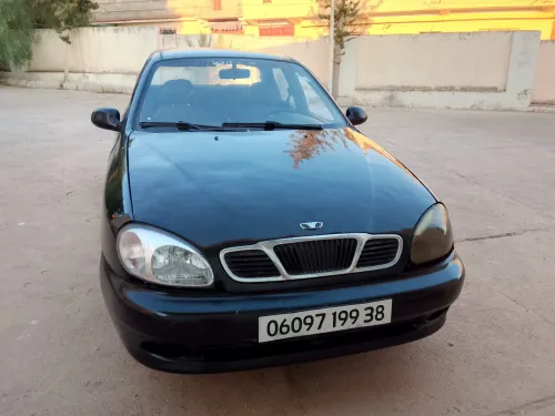 Daewoo Lanos 1999 