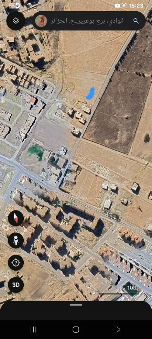 Vente Terrain Bordj Bou Arreridj Ras el oued