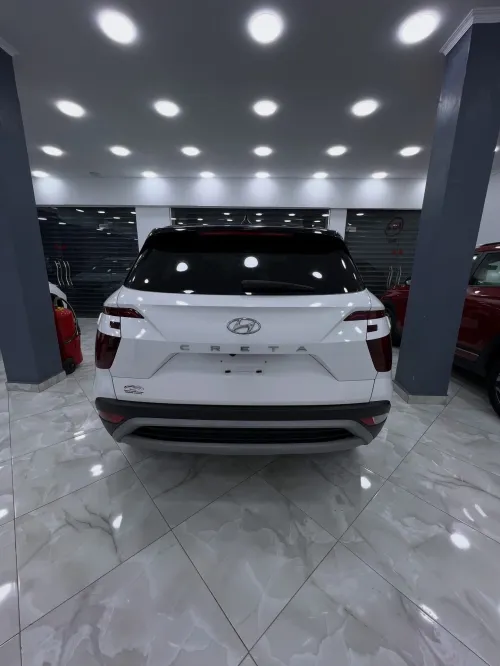 Hyundai CRETA 2025 full options