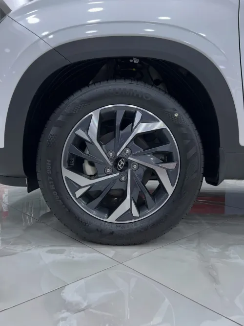 Hyundai CRETA 2025 full options
