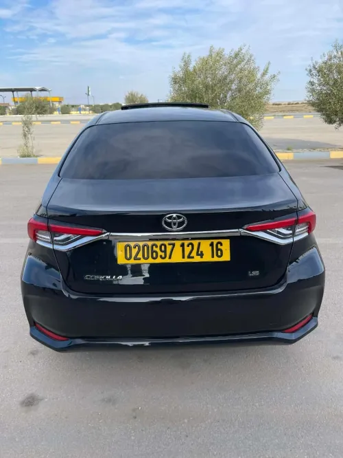 Toyota COROLLA 2024 Full options