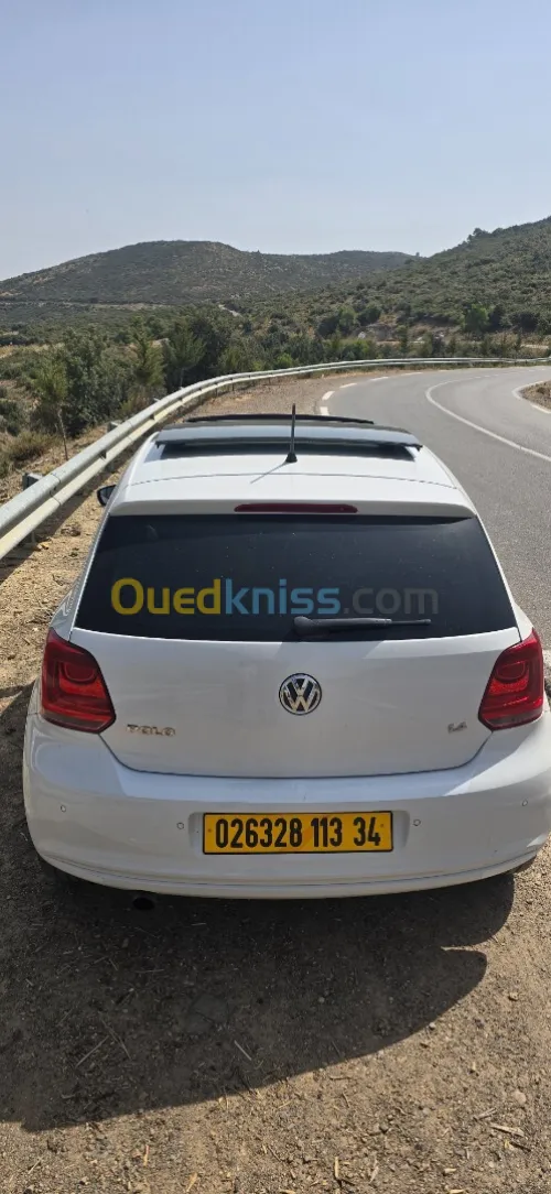 Volkswagen Polo 2013 Life