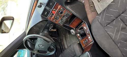 Mercedes Classe C 2000 W202