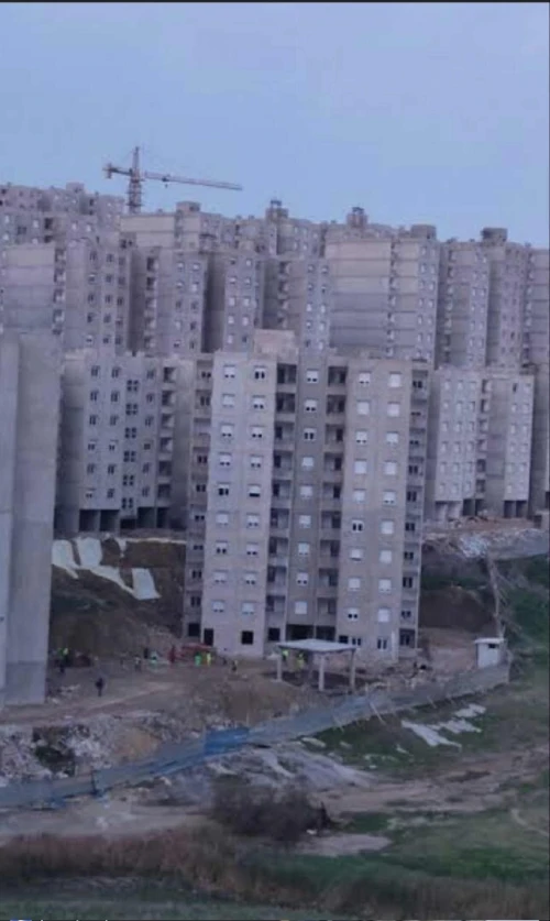 Location Appartement F3 Alger Souidania