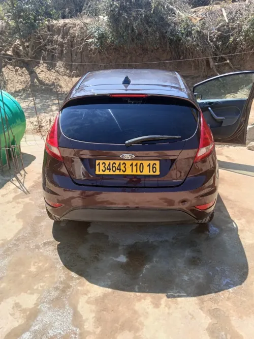 Ford Fiesta 2010 Titanium Sport pack
