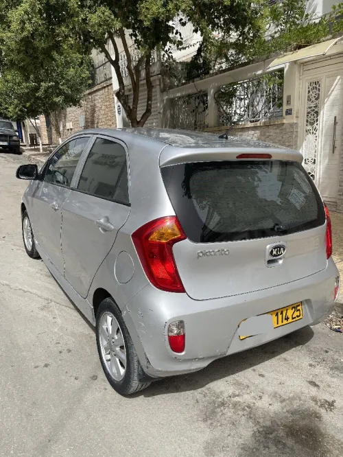 Kia Picanto 2014 Pop