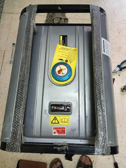 Groupe électrogène HONDA 5.5kva maximum 9 kva jamais utilisé