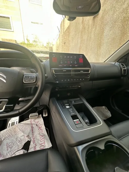 Citroen C5 2023 T crosse