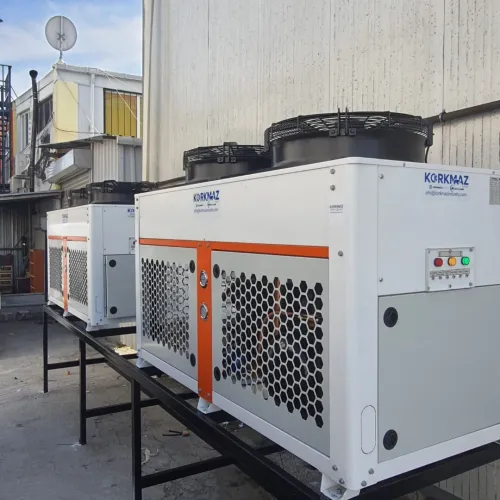 systeme chambre froid et les eqipements