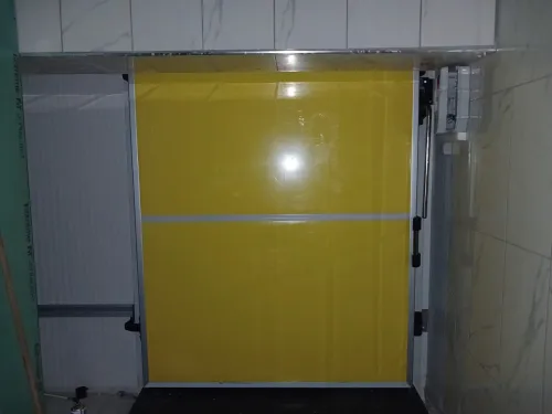 systeme chambre froid et les eqipements