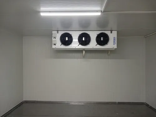 systeme chambre froid et les eqipements