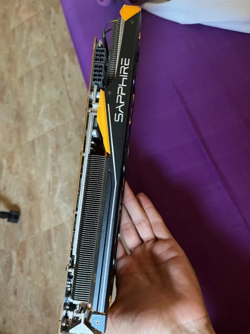 Sapphire Radeon R9 290X Tri-X OC 4GB