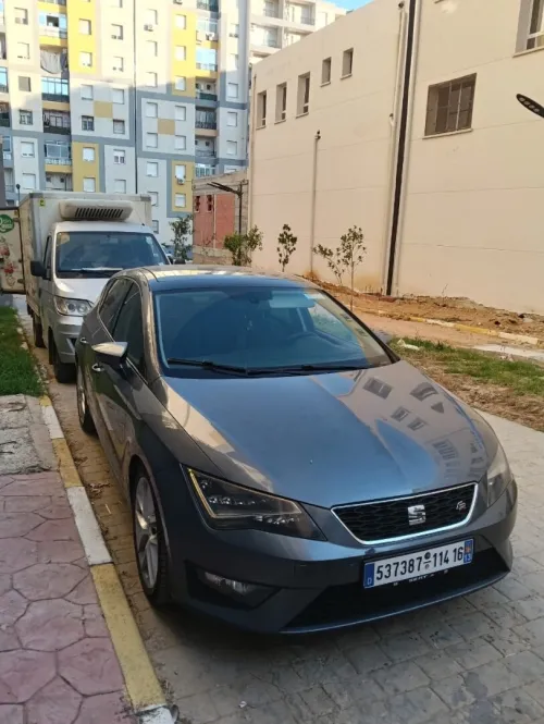 Seat Leon 2014 Fr
