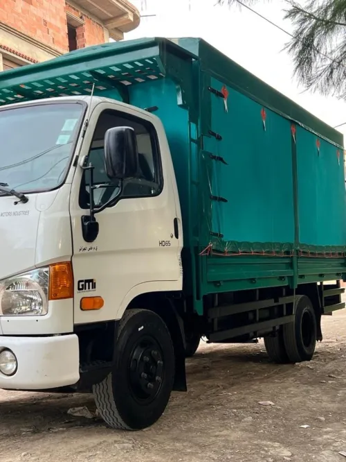 Hyundai HD65 2018