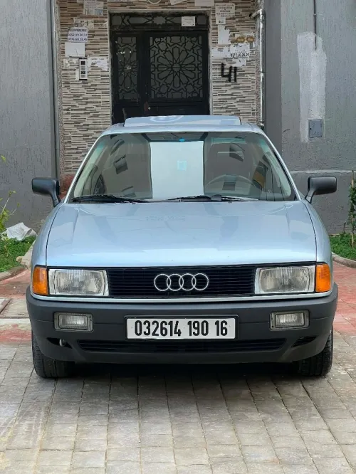 Audi 80 1990 80