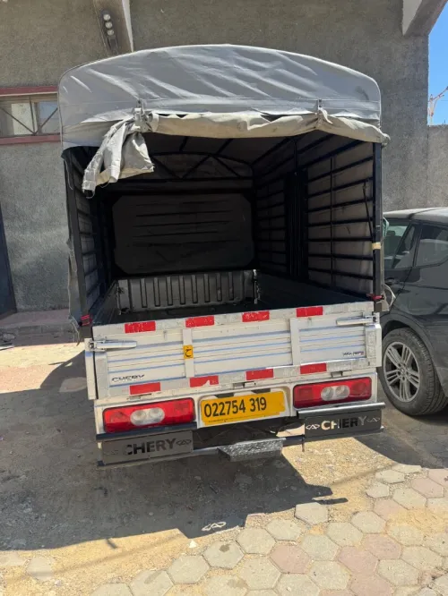 Chery Yoki 2019 Yoki