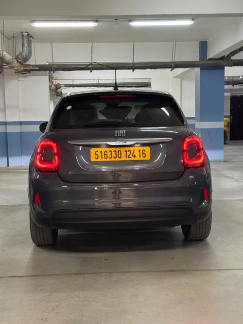 Fiat 500x 2024 Club