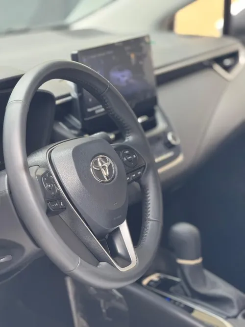 Toyota Corolla 2025 Corolla