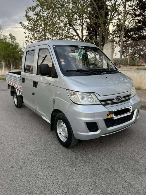 Chery Yoki 2019 Double cabine