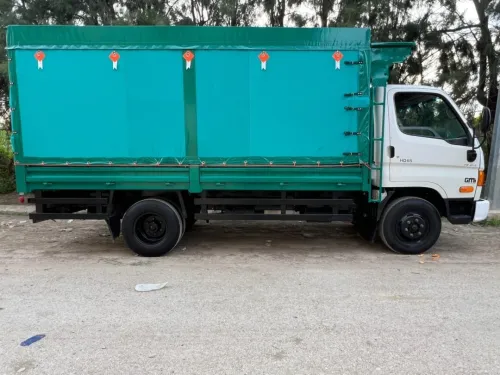 Hyundai HD65 2018
