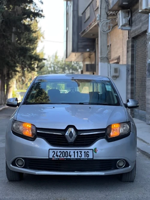 Renault Symbol 2013 Privilege