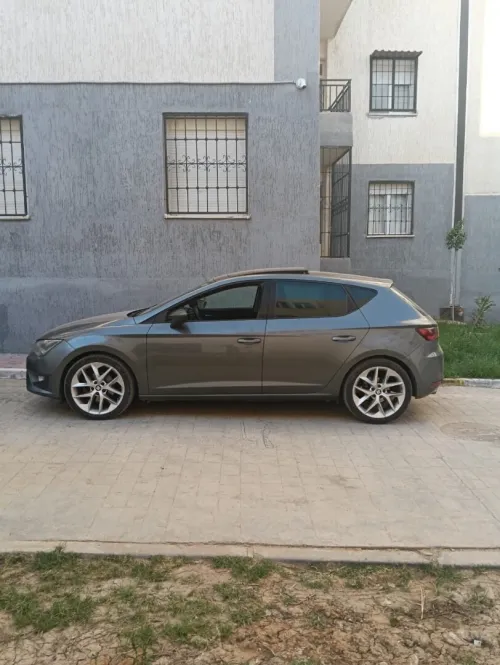 Seat Leon 2014 Fr