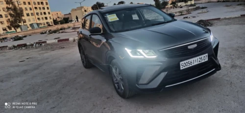Geely Coolray 2025 Super max edition