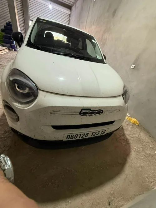 Fiat 500x 2023 Club